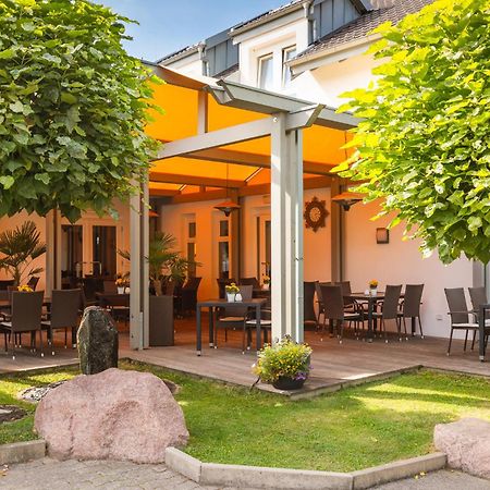 Hotel Waldesrand Herford Exterior foto