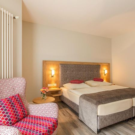 Hotel Waldesrand Herford Exterior foto