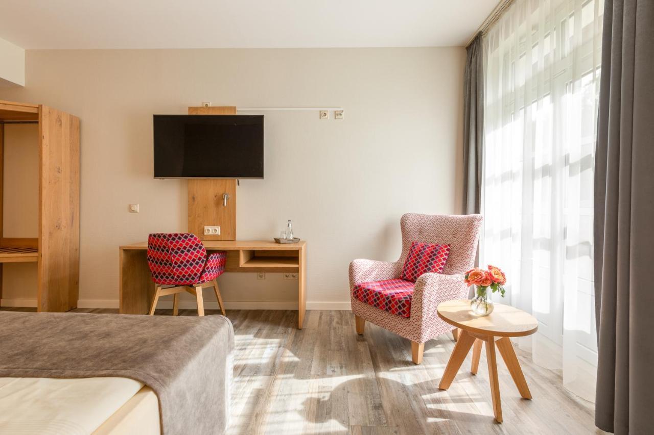 Hotel Waldesrand Herford Exterior foto