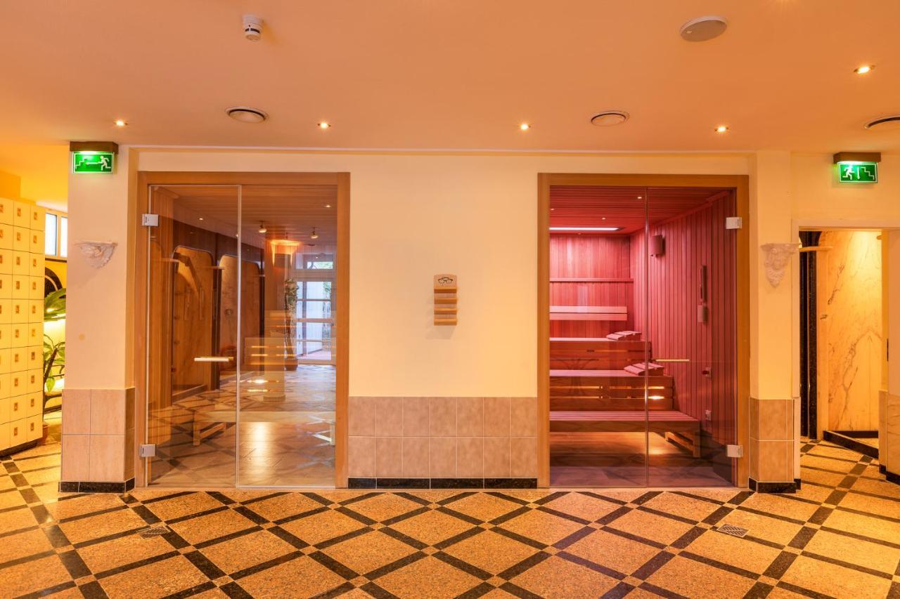 Hotel Waldesrand Herford Exterior foto