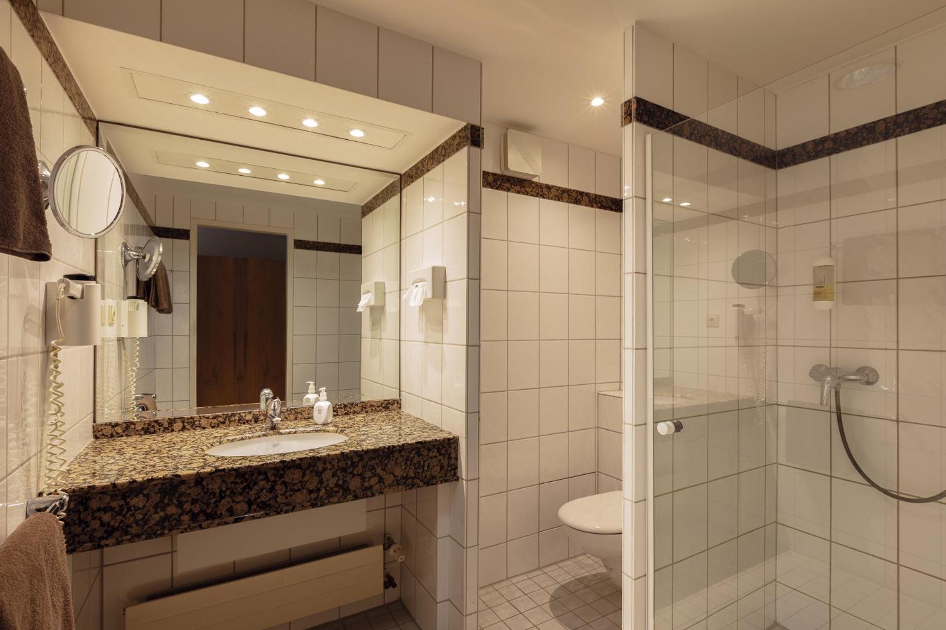 Hotel Waldesrand Herford Habitación foto